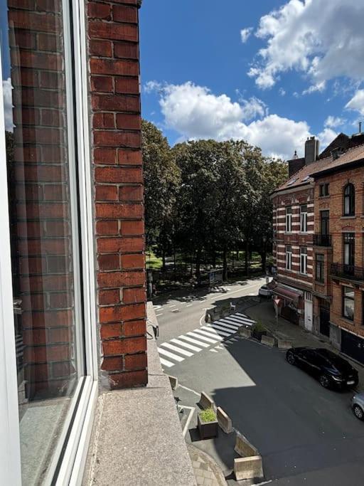 Studio Issa Bruxelas Exterior foto